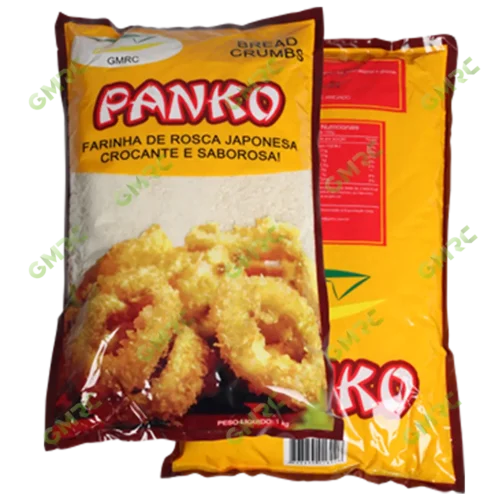 Farinha Panko Importada
